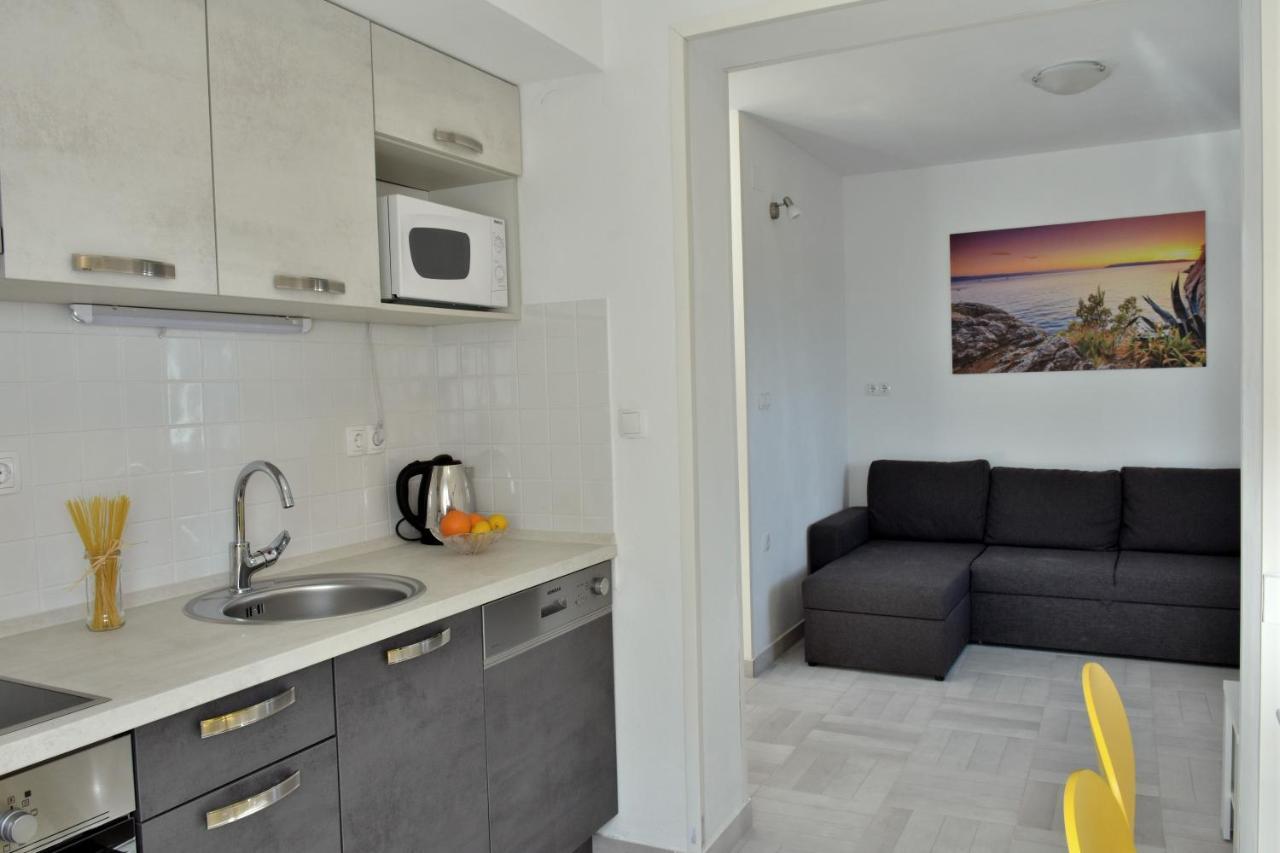 Apartment Meryl Mravince Экстерьер фото